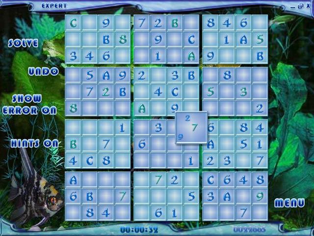 Xbox360《布谷数独 Buku Sudoku》英文版XBLA下载-1.jpg