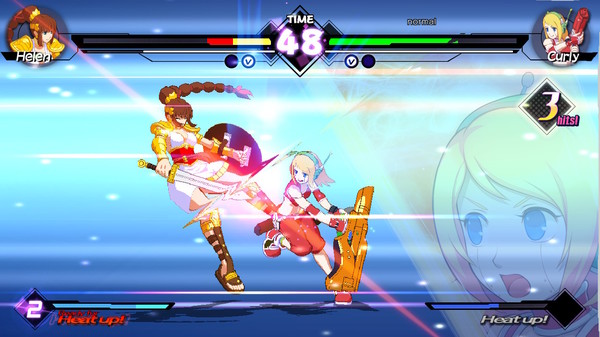 【6.72】PS4《刃之异邦人 Blade Strangers》中文版pkg下载-1.jpg