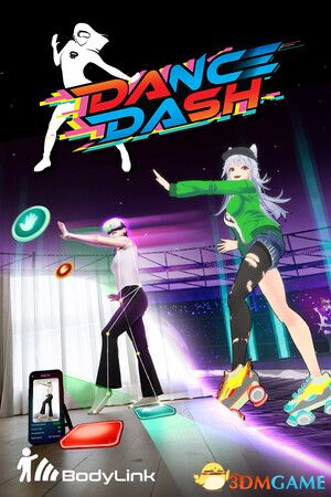 《舞蹈冲刺（Dance Dash）》Build 14675798 P2P硬盘版[EN]-1.jpg