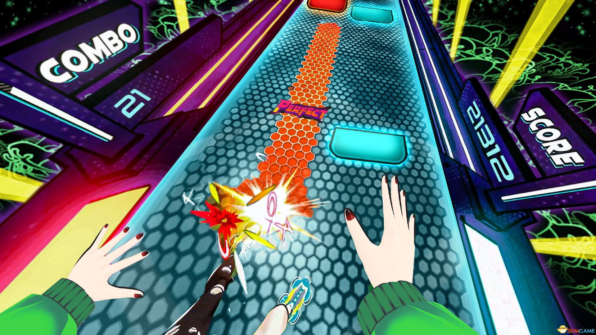 《舞蹈冲刺（Dance Dash）》Build 14675798 P2P硬盘版[EN]-4.jpg