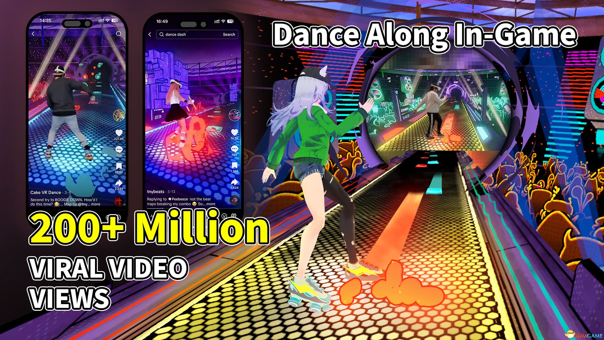 《舞蹈冲刺（Dance Dash）》Build 14675798 P2P硬盘版[EN]-5.jpg