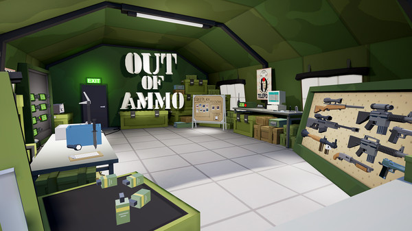 【7.02】【VR】PS4《弹尽粮绝 Out of Ammo VR》英文版pkg下载-2.jpg