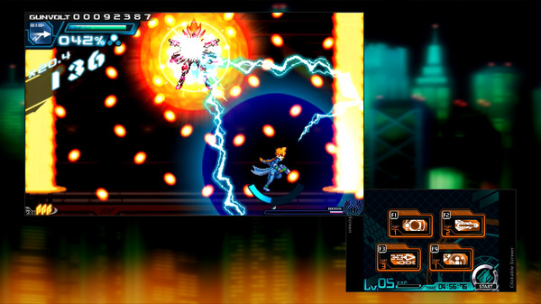 【6.72降级】PS4《苍蓝雷霆:刚巴尔特 Azure Striker Gunvolt》中文版pkg下载-2.jpg