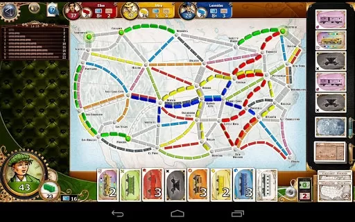 Xbox360《车票之旅 Ticket to Ride》英文版XBLA下载-1.jpg