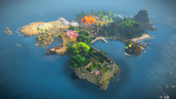 【5.05】PS4《见证者 The Witness》中文版pkg下载（v1.05）-2.jpg