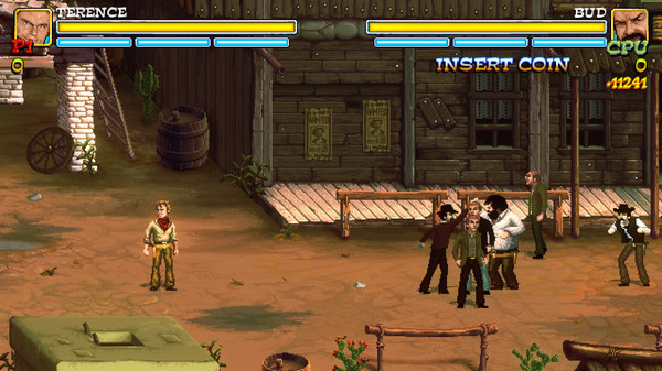 【5.05】PS4《无耻乱斗 Bud Spencer & Terence Hill - Slaps And Beans》中文版pkg下载（v1.04）-1.jpg