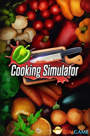 《料理模拟器（Cooking Simulator）》官方中文 集成寿司DLC RUNE镜像版[CN/EN/JP]-1.jpg