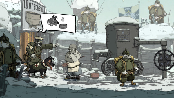 【5.05】PS4《勇敢的心：世界大战 Valiant Hearts:The Great War》pkg下载-2.jpg