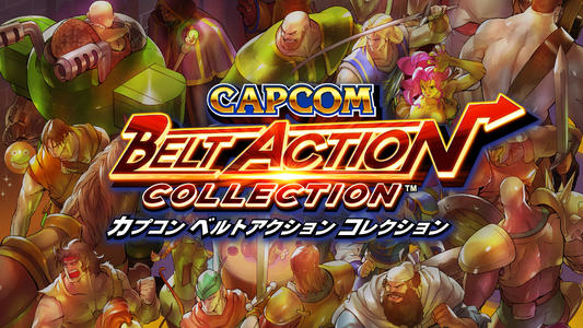 【6.72】【5.05】PS4《卡普空经典动作街机合集 CAPCOM BELT ACTION COLLECTION》中文版pkg下载-1.jpg