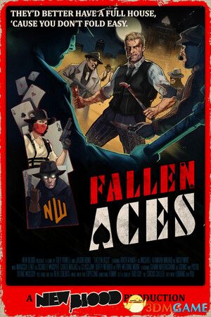 《堕落王牌（Fallen Aces）》Early Access P2P硬盘版[EN]-1.jpg