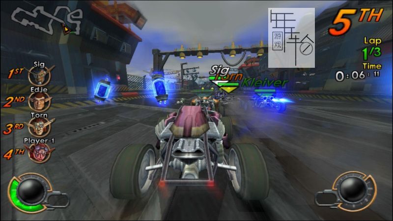 PS4《杰克和达斯特 X：战斗赛车 Jak X Combat Racing》英文版pkg下载-1.jpg