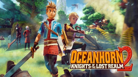 《海之号角2：失落王国骑士 Oceanhorn 2: Knights of the Lost Realm》中文版nsp下载+v1.2补丁-1.jpg