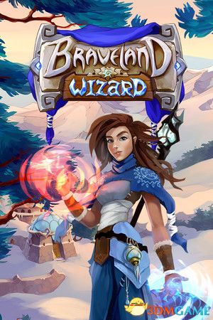 《勇敢之地：巫师（Braveland Wizard）》官方中文 Build 11372573 P2P硬盘版[CN/TW/EN]-1.jpg