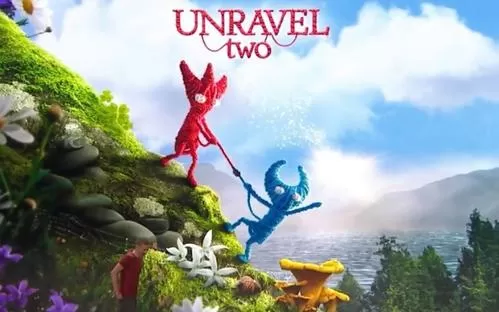 PS4《毛线小精灵2 Unravel Two》英文版pkg下载-1.jpg