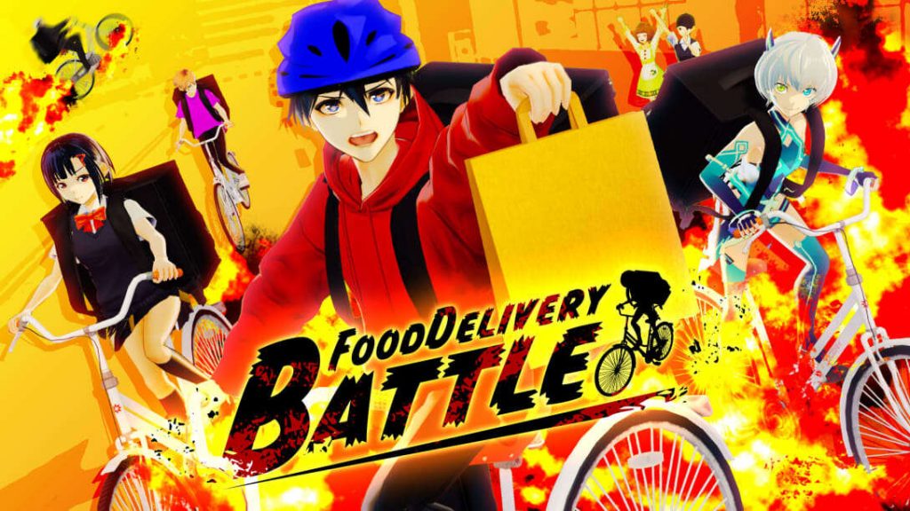 《送餐大作战 Food Delivery Battle》nsp下载-1.jpg