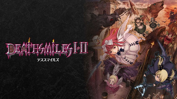 《死亡的微笑1+2 Deathsmiles 1+2》中文版xci整合下载+v1.0.4补丁+1dlc+原版v13.2.0+魔改MOD11.0.0-1.jpg