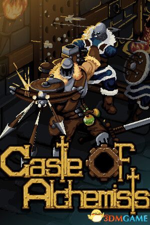 《炼金要塞（Castle Of Alchemists）》官方中文 Build 14651824 P2P硬盘版[CN/TW/EN/JP]-1.jpg