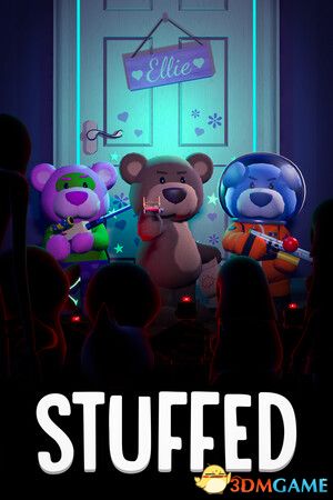 《熊熊魇杀队（STUFFED）》官方中文 TENOKE镜像版[CN/EN/JP]-1.jpg