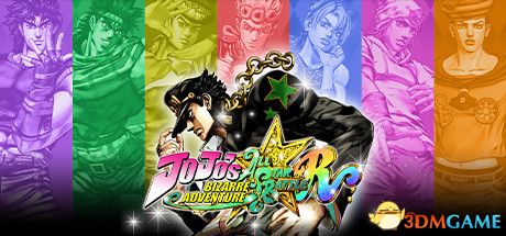 《JOJO的奇妙冒险 群星之战 重制版（JoJo's Bizarre Adventure）》v2.3.3 TENOKE镜像版[CN/EN]-1.jpg