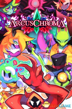 《Arcus Chroma：经典版（Arcus Chroma: Classic）》Build 14573262 P2P硬盘版[EN]-1.jpg