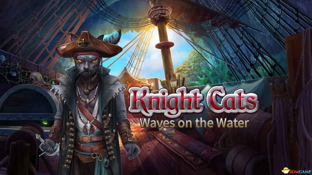 《骑士猫：波涛上的浪花（Knight Cats: Waves on the Water）》典藏版 RAZOR硬盘版[EN]-1.png