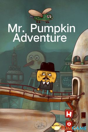 《南瓜先生大冒险（Mr. Pumpkin Adventure）》官方中文 Build 12065939 P2P硬盘版[CN/TW/EN]-1.jpg