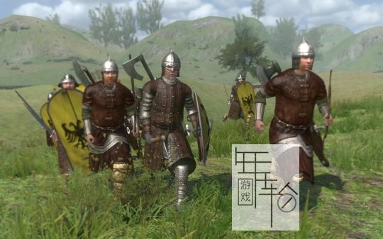 【6.72】PS4《骑马与砍杀：战团 Mount and Blade: Warband》英文版pkg下载-4.jpg