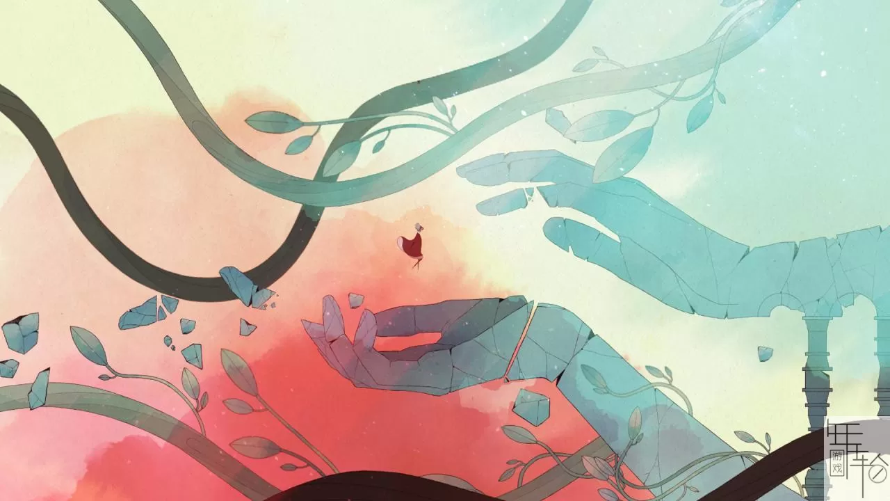 【7.55】PS4《格瑞斯 Gris》英文版pkg下载+1.01补丁-2.jpg