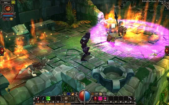 Xbox360《火炬之光 Torchlight》英文版XBLA下载-1.jpg