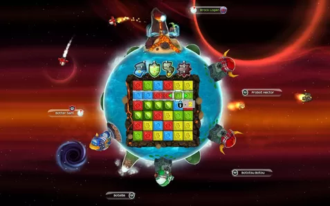 Xbox360《迦顿谜题 Puzzlegeddon》英文版XBLA下载-1.jpg