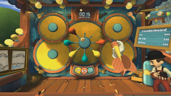 【VR】【6.72】PS4《体感嘉年华 Carnival Games》英文版pkg下载【含1.02补丁+DLC】-2.jpg