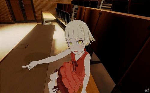 【5.05】PS4《伤物语VR KizumonogatariVR》日文版pkg下载-1.jpg