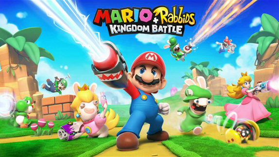 《马力欧疯兔：王国之战 Mario + Rabbits Kingdom Battle》中文版xci整合下载+-1.jpg