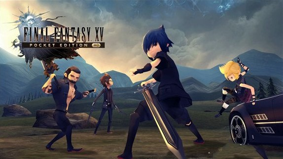 《最终幻想15 口袋版HD FINAL FANTASY XV POCKET EDITION HD》中文版nsp+xci整合下载+v1.1.0补丁+原版v5.1.0+魔改MOD9.2.0-1.jpg