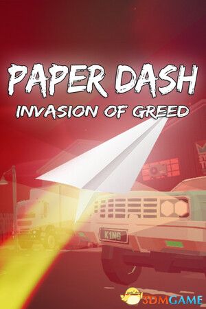 《纸片冲刺：贪婪入侵（Paper Dash - Invasion of Greed）》TENOKE镜像版[EN]-1.jpg