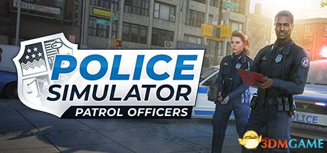 《警察模拟器：巡警（Police Simulator: Patrol Officers）》集成DLCs RUNE镜像版[CN/TW/EN]-1.jpg