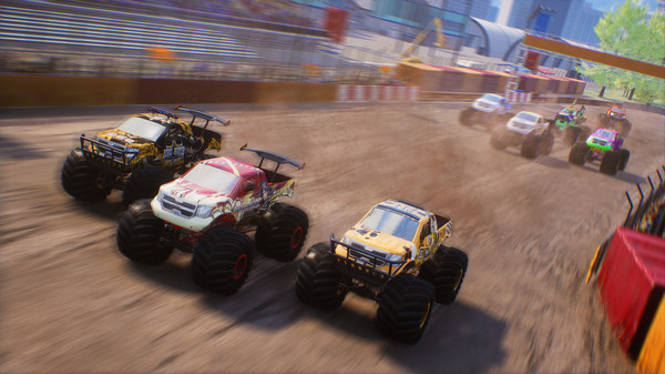 【7.55/5.05降级】PS4《怪兽卡车冠军 Monster Truck Championship》英文版pkg下载（v1.01）-2.jpg