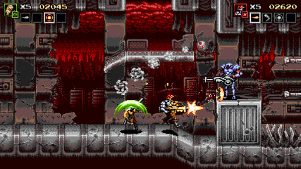 【5.05】PS4《炽热合金 Blazing Chrome》中文版pkg下载-1.jpg