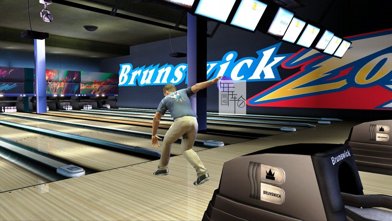 【5.05】PS4《布伦瑞克职业保龄球.Brunswick Pro Bowling》英文版PKG下载-4.jpg