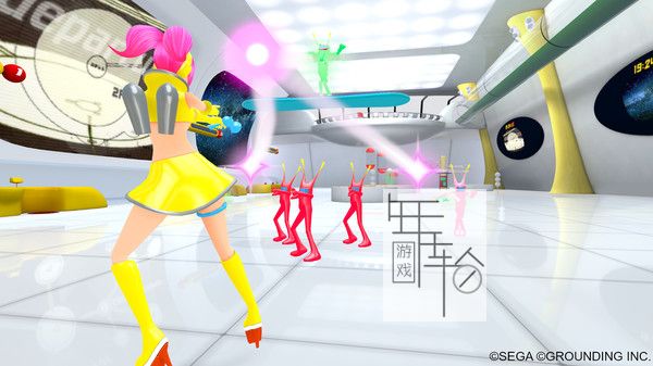 【6.72】PS4《太空频道5 VR Kinda Funky News Flash》英文版pkg下载（v1.02）-1.jpg