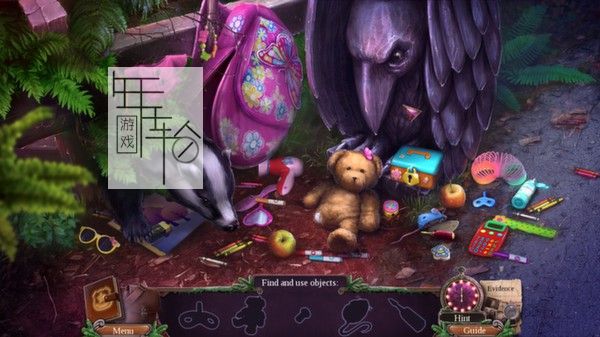 【6.72】PS4《乌鸦森林之谜2鸦林迷雾 Enigmatis: The Mists of Ravenwood》英文版pkg下载-4.jpg