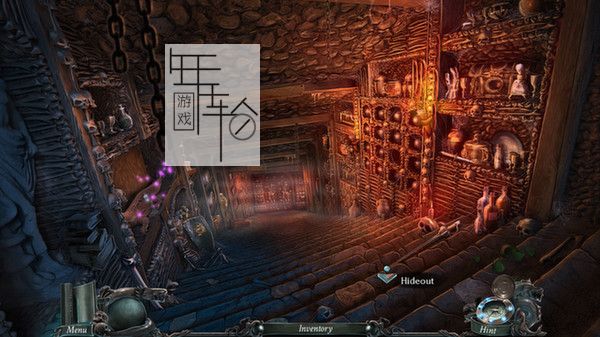 【6.72】PS4《深海噩梦：被诅咒的心 Nightmares from the Deep》英文版pkg下载-2.jpg