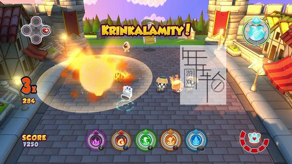 【6.72】PS4《咔擦军团 Krinkle Krusher》英文版pkg下载-4.jpg