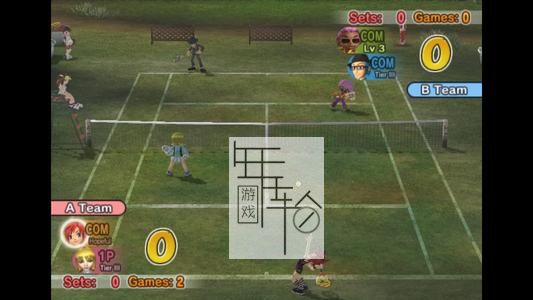 【6.72】PS4《大众网球 Everybody's Tennis》英文版pkg下载-2.jpg