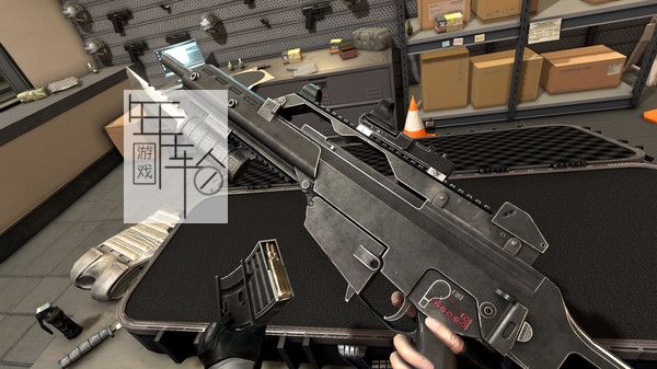 【5.05】PS4《枪械俱乐部VR Gun Club VR》英文版pkg下载（v1.0.4）-1.jpg