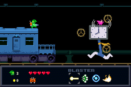 【5.05】PS4《青蛙爆破者 Kero Blaster》中文版pkg下载（v1.02）-1.jpg