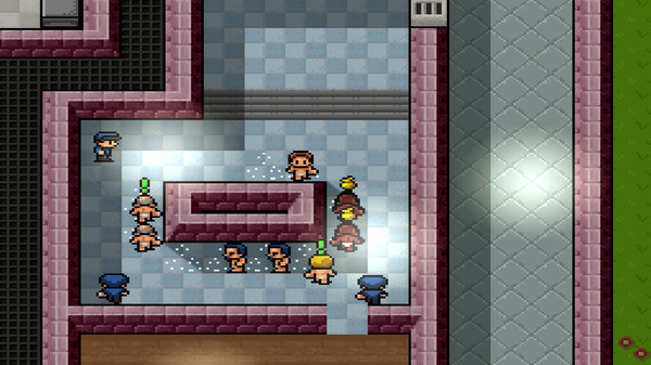 【5.05】PS4《脱逃者 The Escapists》英文版pkg下载-1.jpg