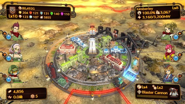 【5.05】PS4《绝对迎击战争 Aegis of Earth: Protonovus Assault》欧版pkg下载-1.jpg