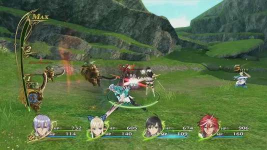 【5.05】PS4《光明之响 龙奏回音 Shining Resonance》繁体中文版PKG下载-2.jpg