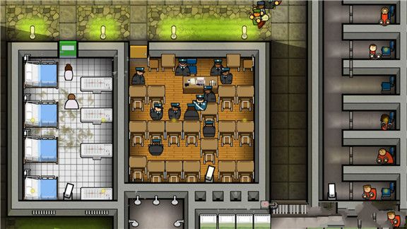 PS4《监狱建筑师 Prison Architect》中文版PKG下载-4.jpg